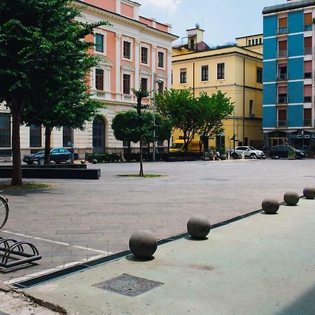 Astrea Hotel Caserta Bagian luar foto