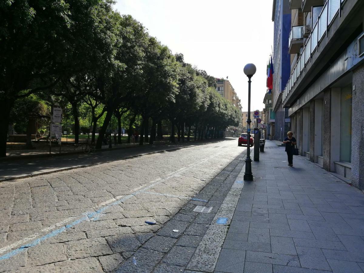 Astrea Hotel Caserta Bagian luar foto