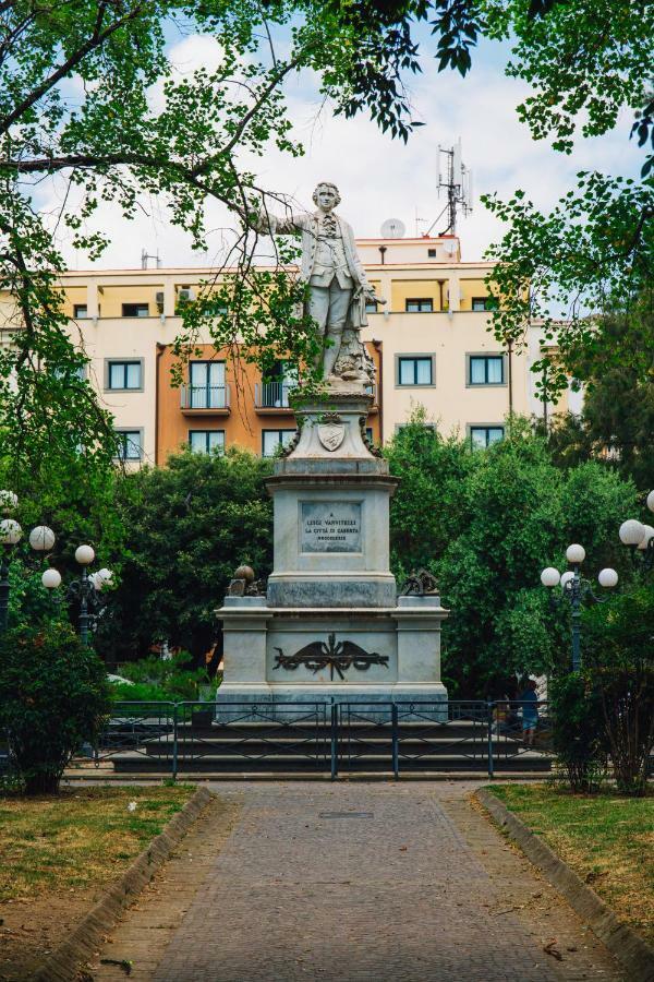 Astrea Hotel Caserta Bagian luar foto